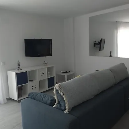 Maravilloso Apartamento En Almunecar Exterior photo