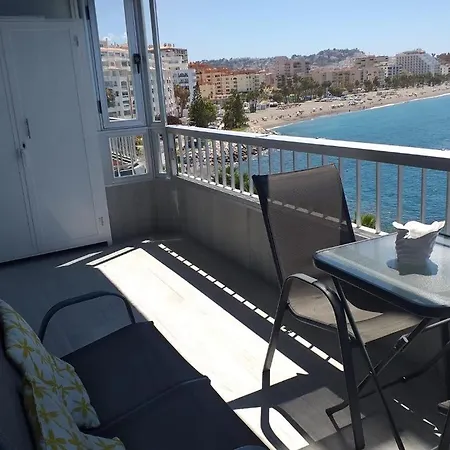 Maravilloso Apartamento En Almunecar Exterior photo