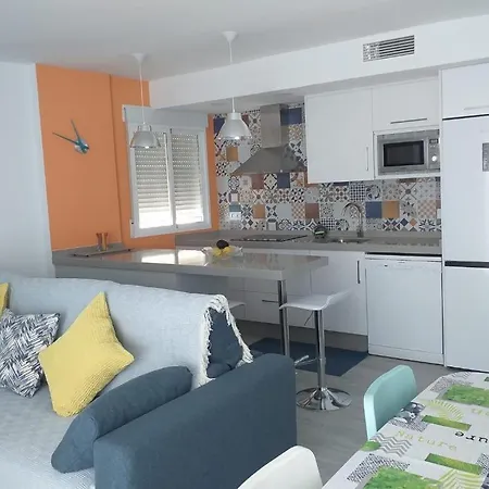 Maravilloso Apartamento En Almunecar Exterior photo