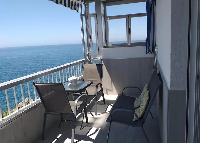 Maravilloso Apartamento En Almunecar