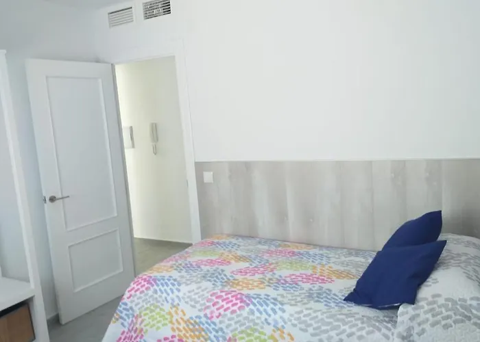 Maravilloso Apartamento En Almunecar