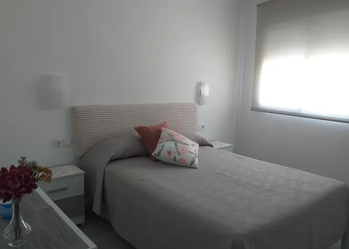 Maravilloso Apartamento En Almunecar