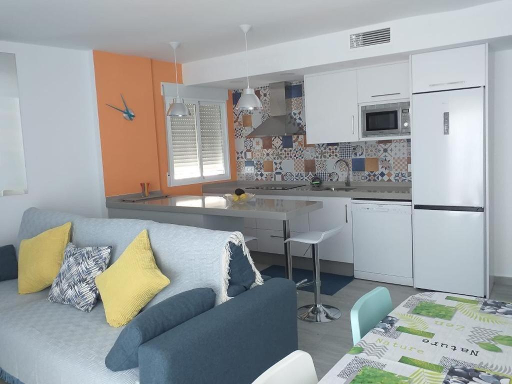 Apartment Maravilloso En